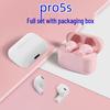 PRO5S Cute True Wireless Bluetooth Earphones for Apple & Android - Long Battery Life