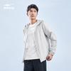 Erke Men's UV40+ Sun Protection Ice-Feel Running Jacket