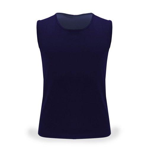[AONE] Men's Dark Solid Coolon Sports Muscle Undershirt [Shipped from Korea] 100% Authentic