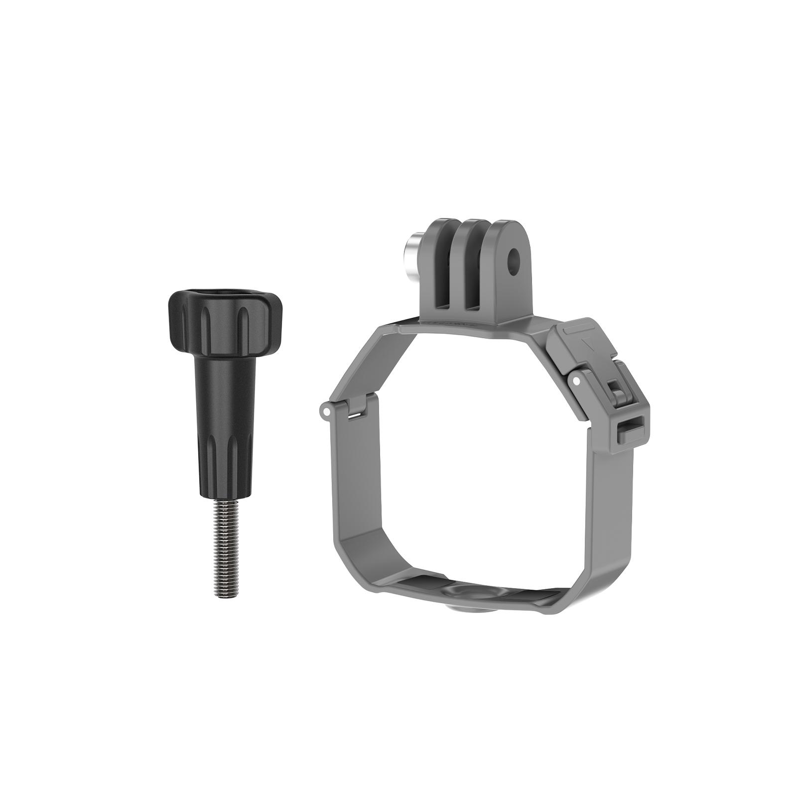 Удлинительный адаптер для крепления фонаря на камеру Insta360 GO 3S/3/Go Ultra/OSMO Nano Для аксессуаров дрона DJI Mini 5 Pro