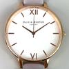 Used [Unused] Olivia Burton OB16BDW16 Quartz White Ladies