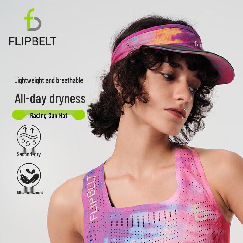 

Feibite Performance Running Sun Visor M