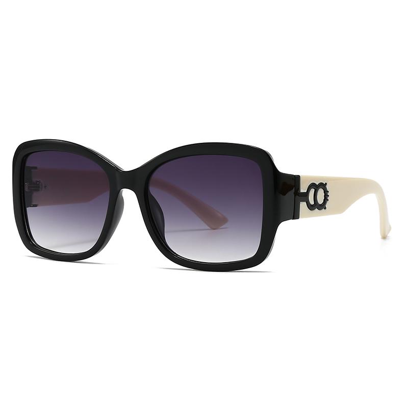 Foreign Trade Square Sunglasses European And American Street Style Trendy Luxury Sunglasses Sunglasses Lh235