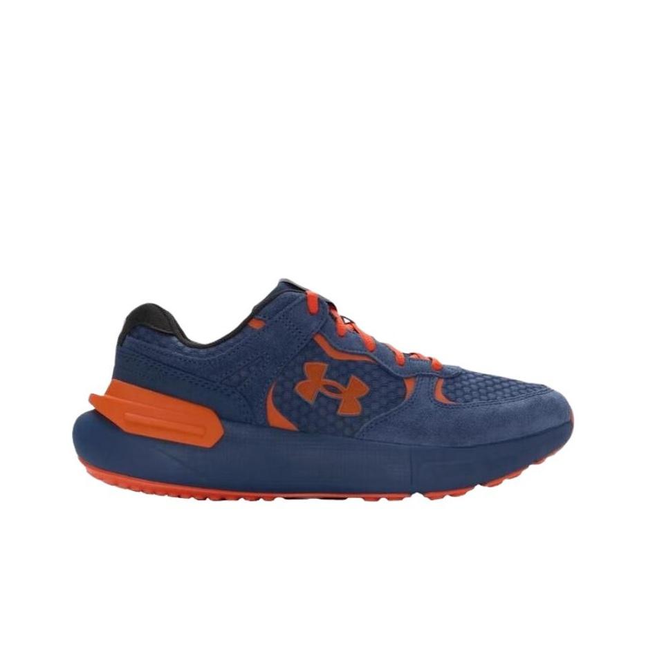 Under Armour Phantom 365 Comfortable Versatile Support Lifestyle Casual Shoes Unisex Casual Shoes Blue Orange 3028616-403