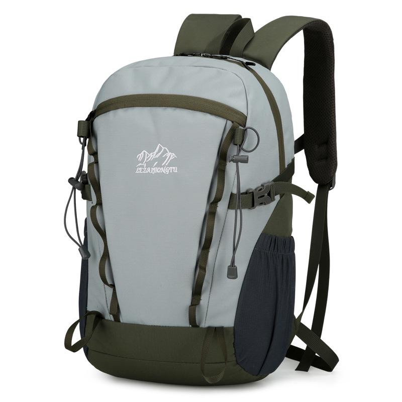 Lightweight, Breathable Large Capacity Hiking & Casual Backpack
