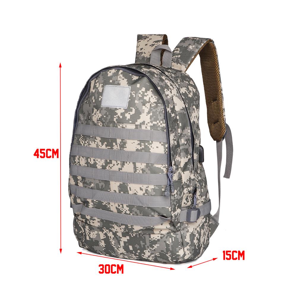 tactical school backpack