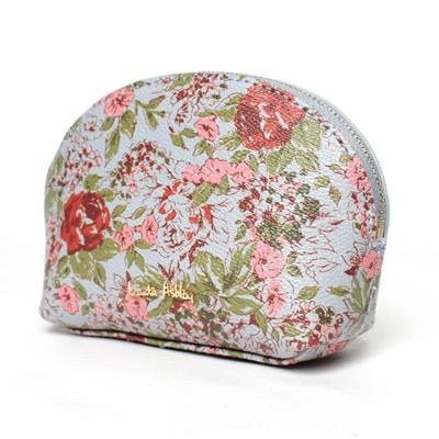 Laura Ashley Cransford Tasche, Niedlich und Stilvoll, Floral und Botanisch Design, Elegant, Hellblau, ilpp-01-blue