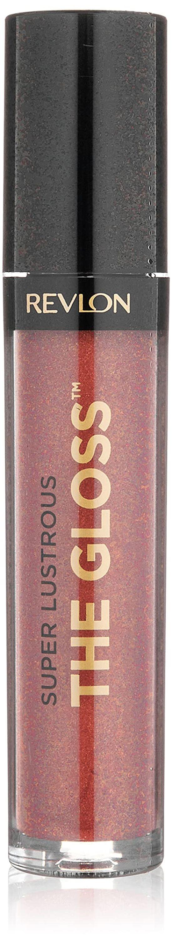 

Revlon Super Lustrous The Gloss 246 Lipstick Apricot Pink 1 bottle 3.8mL