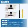 Virauto Toyota Land Cruiser 250 Courtesy Lamp, LED with Laser Logo, Rank TRJ250W/GDJ 250W