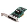 FEMRICE Intel I350-T4 Quad-Port Gigabit PCIe Server NIC