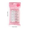 1 Set Magnetic Nail Holder False Nail Tip Practice Stand  Base Holder Nail Art Display For Art Salon Diy & Practice