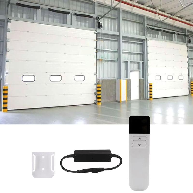 Long Ranges 30M Remote Controllers Switches for Electric Gate Door Motor Actuator Without Interferences Technology