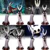 High Quality Pvc Hollow Knight White Prince Figurine Boxed Collectible Model 29cm
