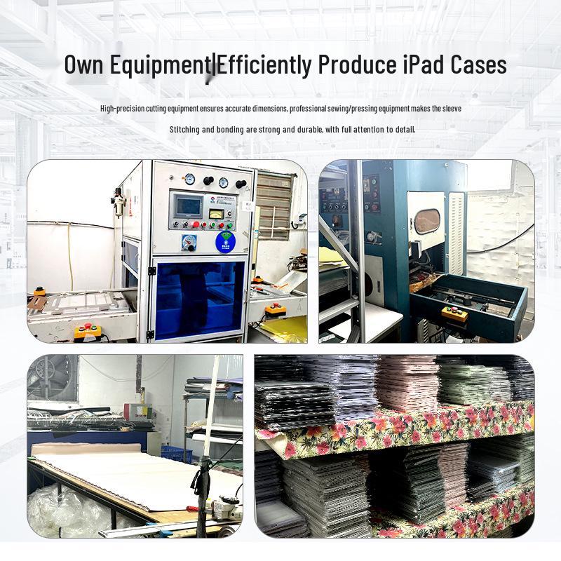 Drop-proof Detachable Protective Case for iPad Pro 11-inch & Mini 6, iPad 9th Gen