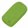 Jingyuqin Silicone Key Fob Case Cover For Mercedes Benz E113 A C E S W168 W202 W203 Two 2 Buttons Flip Folding Car Accessories