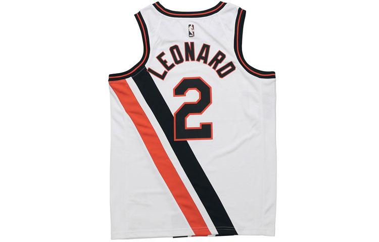 Nike Basketball Jersey Men's White AV4507-104