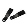 Brand New Steel Belt Clip 62.5*15mm Electroplating Matte Black