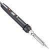 80W LCD Digital Adjustable Temperature Electronic Soldering Welding Iron Tool UK