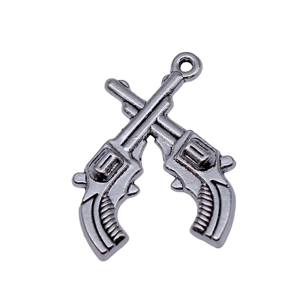Game Charms Multi Color Tools Pendants For Students DIY Jewelry Accessories