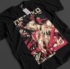 Demon Slayer Shirt Nezuko T-Shirt Tanjiro KNY Anime Zenitsu Top Akaza Muzan T-Shirt