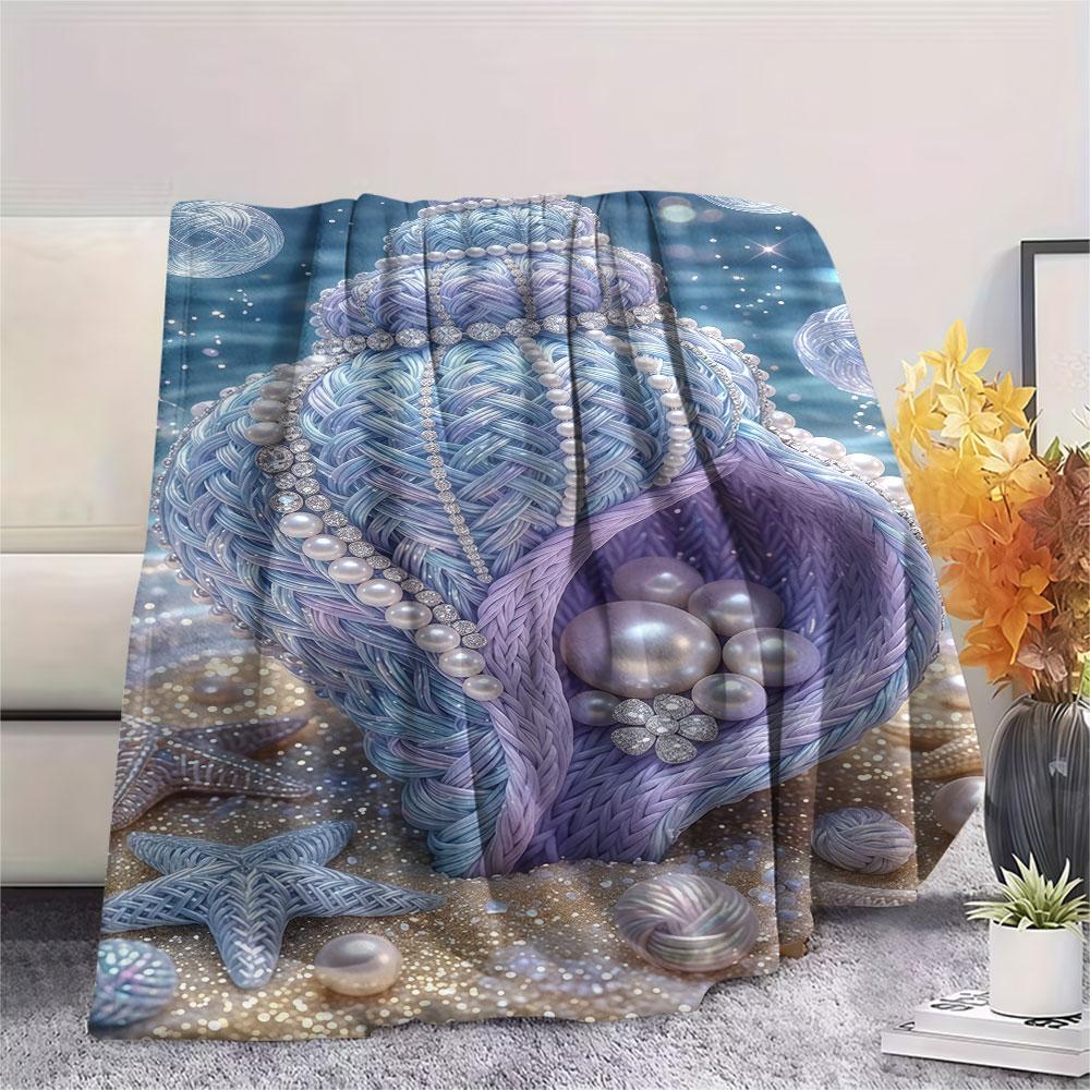 Stable Quiet Relax Blanket, High quality Comfortable for All Seasons, Home Decor, Warmth and Comfort