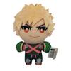 Anime 20-25Cm My Hero Academia Plush Toys Cartoon Izuku Midoriya Katsuki Bakugou Shouto Todoroki Stuffed Dolls Kids Gifts
