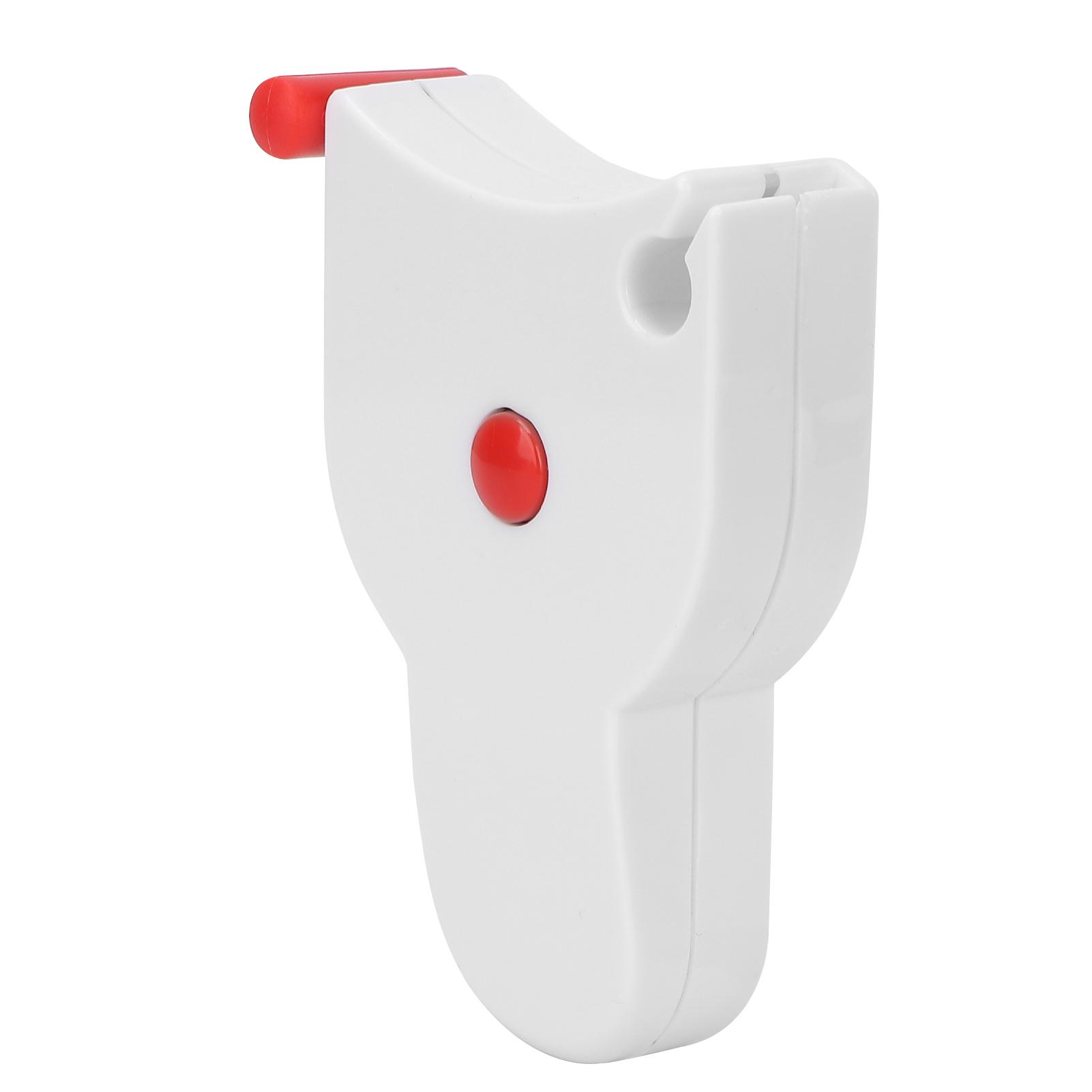 

Лента для измерения веса с двойной шкалой, измерительная лента для похудения, черная красный