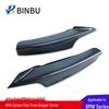 BMW 3 Series Carbon Fiber F30 F35 Front Lip Corner Protector Kit
