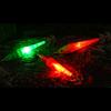 Artificial Fishing Lure Bait Octopus Cuttlefish Hook Fishing Lure Light Underwater Fish Collection Tool Fish Light Lamp