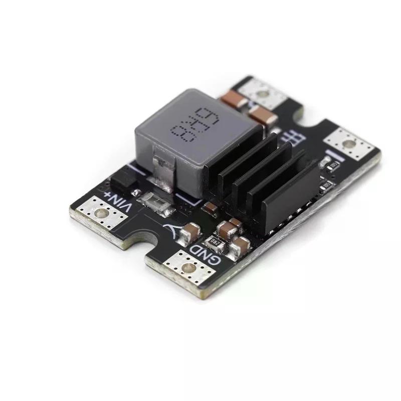 1Pcs DC-DC Buck Converter 25V to 3.3V/5V/9V/12V 8A High Efficiency Voltage Regulator PCB Step Down Module