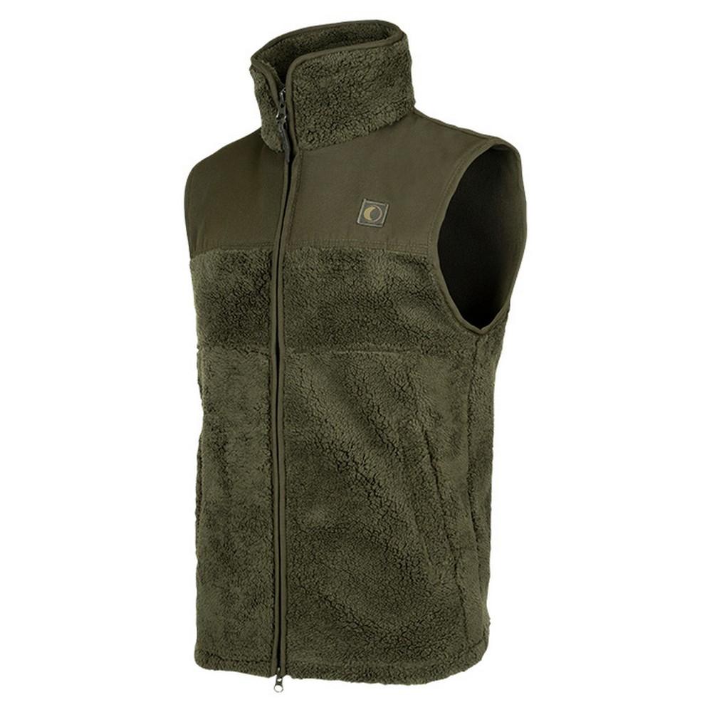 Speero Mens Sherpa Fleece Gilet