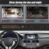 Precise Auto Car Rear View Backup Camera Reverse Parking Camera For Honda Accord Civic EK FD Pilot Fit Jazz Acura TSX 1998-2013