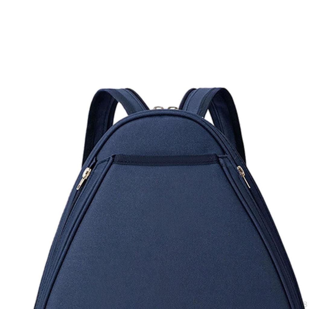 Men's And Women's Tennis Racket Cover, Elegant, Portable, Sturdy Water-resistant for