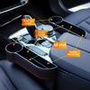 NEW Car Seat Gap Storage Box Cup Multifunctional Pocket Catcher Organizer Phone Bottle Cups Holder Car Accessories