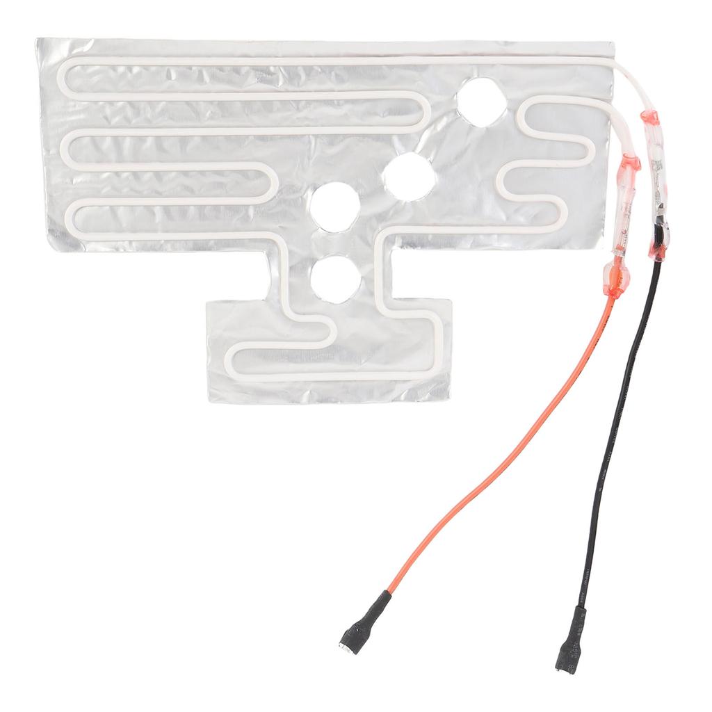 Garagenkühlschrank Heizung Aluminium Langlebig Hochfest Professionell 5303918301 für