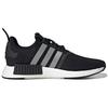 Adidas NMD_R1 'Black Solar Red' FY5727