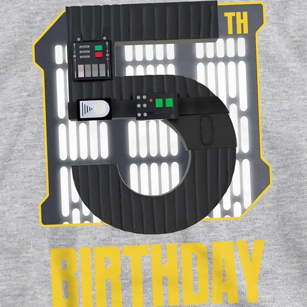 Star Wars Childrens/Kids Space Darth Vader Hoodie