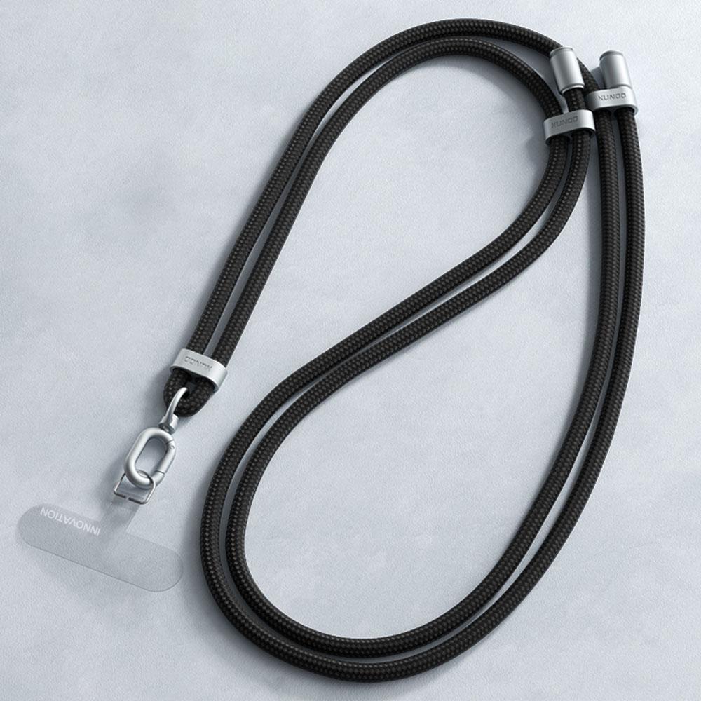 

XUNDD XDDC-030 1.5m Adjustable Crossbody Lanyard Nylon Braided Phone Carrying Strap A