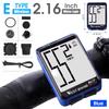 WEST BIKING Large Screen Bicycle Computer Wireless Waterproof Bike Speedometer Stopwatch With Backlight Bike Bicycle Speedometer2