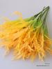 Plastic Wheat Ears Artificial Flowers for Outdoor Decoration and Play Props