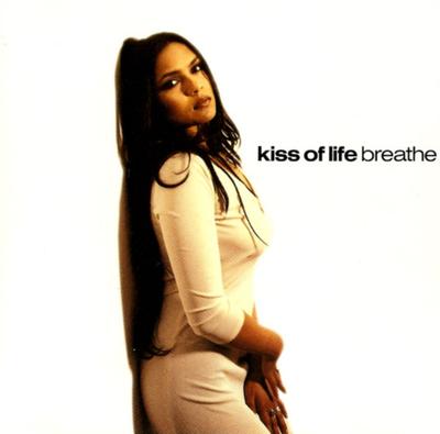 CD KISS OF LIFE - Breathe VJCP25226 DJ: 1996 Japan Obi Dance & Electronica Used