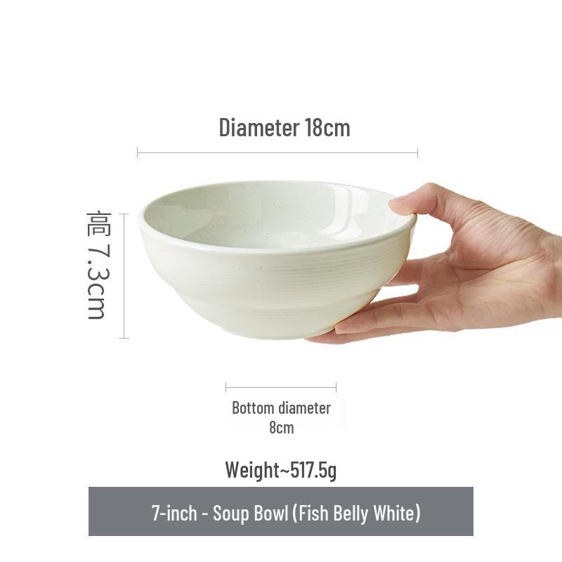 Elegant Chinese Ceramic Tableware Set: Modern Bowls and Dishes for Housewarming Gift