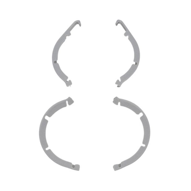 Protective Bumpers Rings for 2 Drones Accessories Propellers Guard AntiCollision Impact Protectors Props Bumper Guard