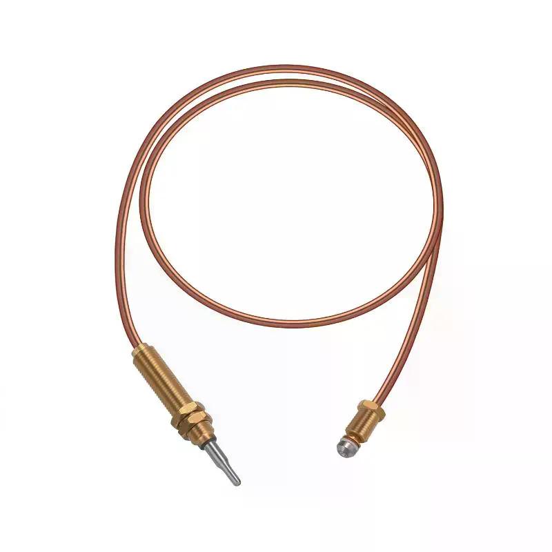 Propane Gas Patio Heater Room Space Heater & Outdoor Patio Heater Replacement Main Control Brass Safety Valve With Port