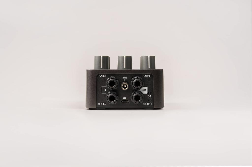 Universal Audio UAFX Galaxy '74 Tape Echo & Reverb DelayReverb Pedal