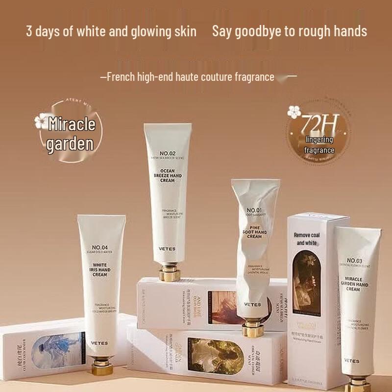 VITESSE Hydrating Hand Cream Gift Set