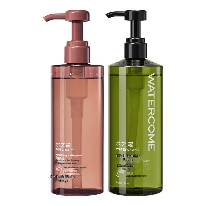 

Seaco Fruit Acid Shower Gel & Tea Tree Shampoo Set