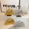 Shell Shae Evening Bags For Women Acrylic Shoulder Crossbody Bags Chain Party Wedding Clutch Ladies Purse Handbags