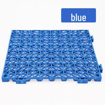 Azulejos de Tapete Modular Antiderrapantes Extra Espessos para Piscina e Banheiro