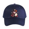 Hu Tao Genshin Impact woman man Adult Casual Fashion Baseball cap summer adjustable with Curved Brim sun protection sun hat